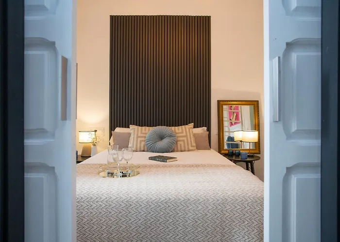 Singularstays Ca Iconic Living Lejlighed *