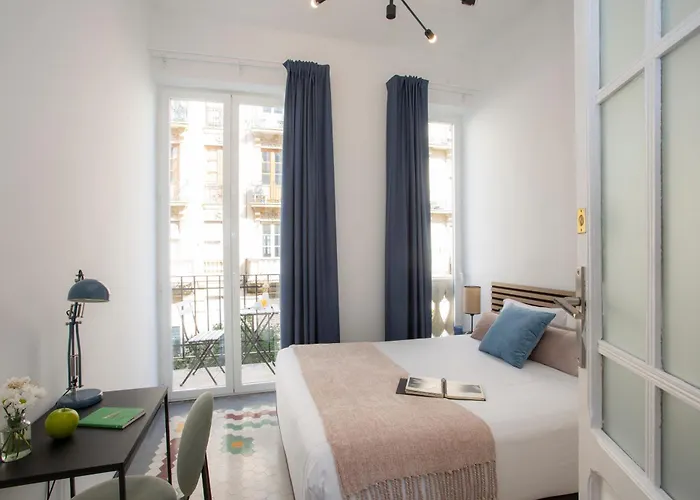 Singularstays Ca Iconic Living Lejlighed Valencia