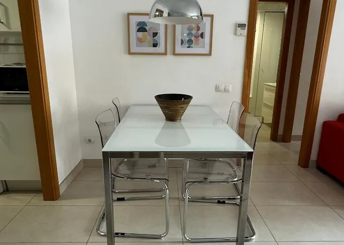 Bonaire Patacona - Playa Piscina Wifi Terraza *