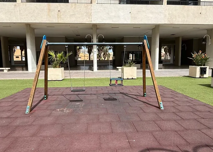 Bonaire Patacona - Playa Piscina Wifi Terraza Apartment