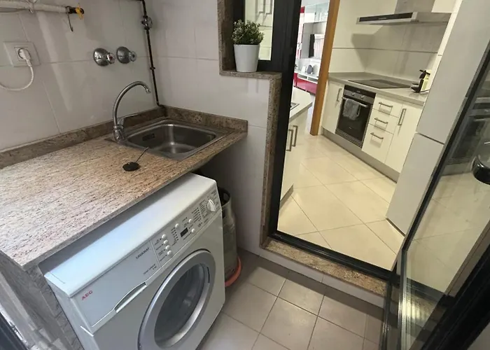 Bonaire Patacona - Playa Piscina Wifi Terraza Appartement Valence