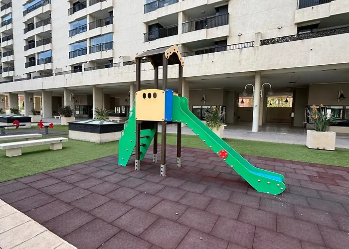 Apartment Bonaire Patacona - Playa Piscina Wifi Terraza