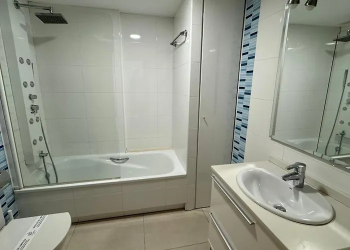 Appartement Bonaire Patacona - Playa Piscina Wifi Terraza Valencia