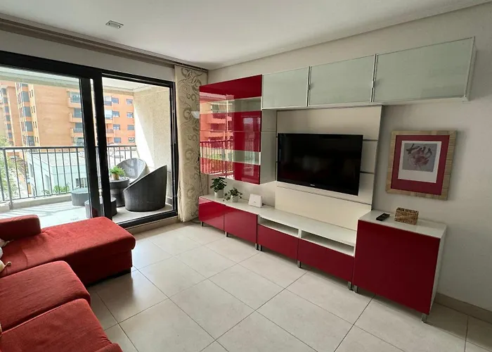 Bonaire Patacona - Playa Piscina Wifi Terraza * Valence