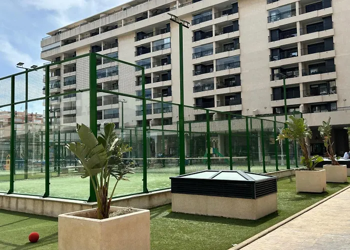 Bonaire Patacona - Playa Piscina Wifi Terraza