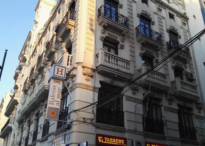 Balcon Al Mar بيت ضيافة فالنسيا