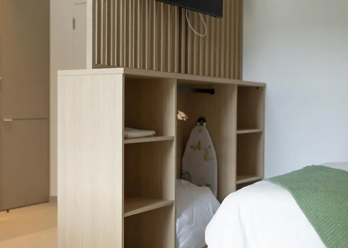 Aparthotel Dorm4you Arena Standar Junior