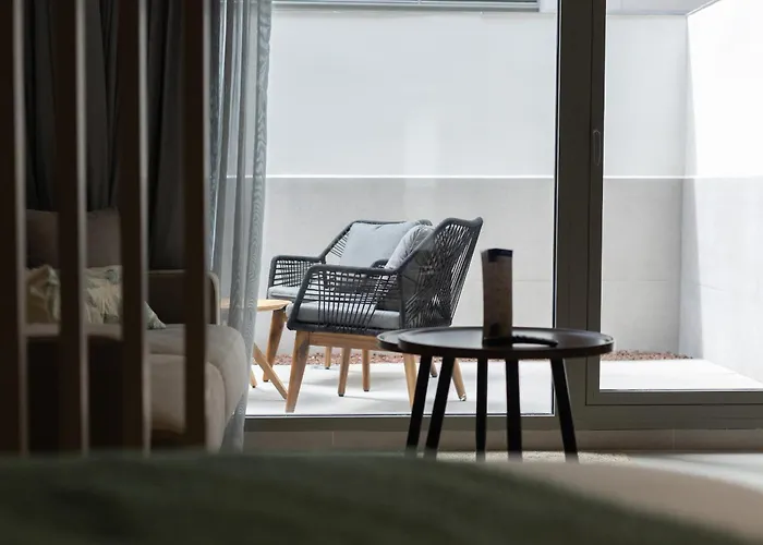 Dorm4you Arena Terraza 04