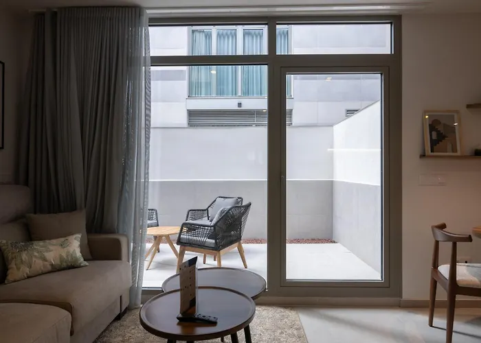 Dorm4you Arena Terraza 04 Aparthotel Valencia