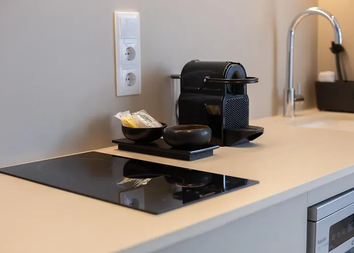 Dorm4you Arena Terraza 04 Aparthotel Valencia