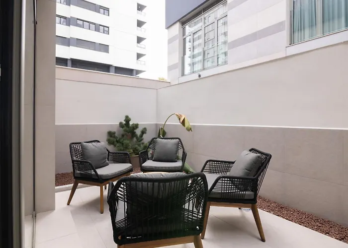 Dorm4you Arena Terraza 04