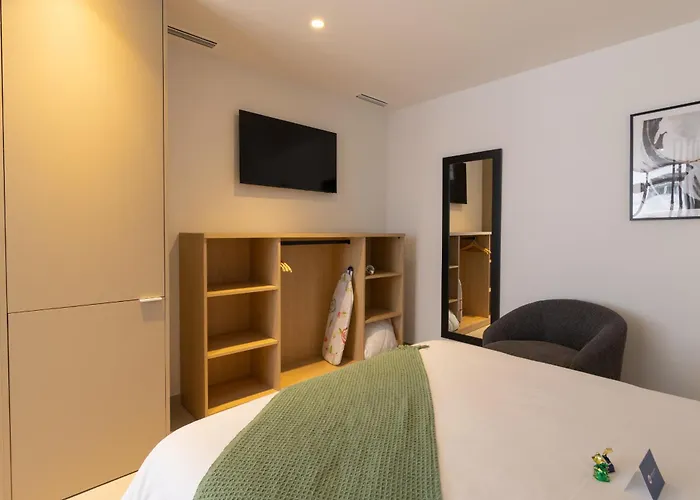 Dorm4you Arena Terraza 04 4* Valencia