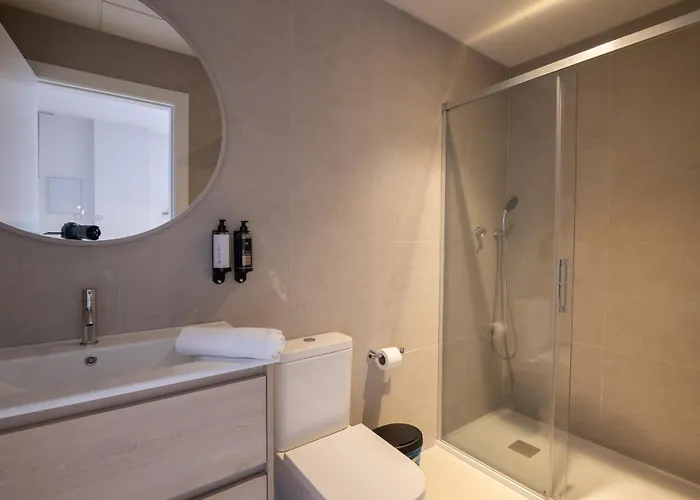 Dorm4you Arena Terraza 04 Aparthotel Valencia