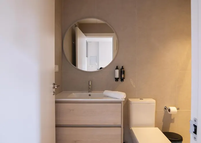 Dorm4you Arena Terraza 04 Valencia