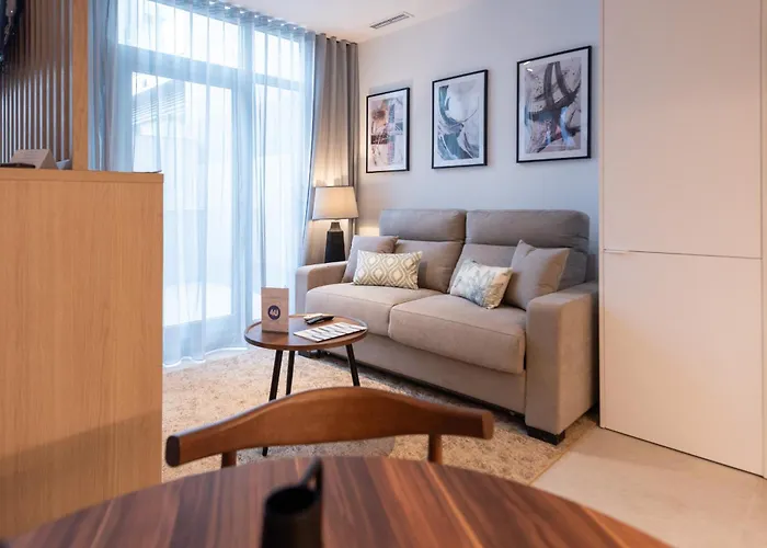 Dorm4you Arena Terraza 04 4* Valencia