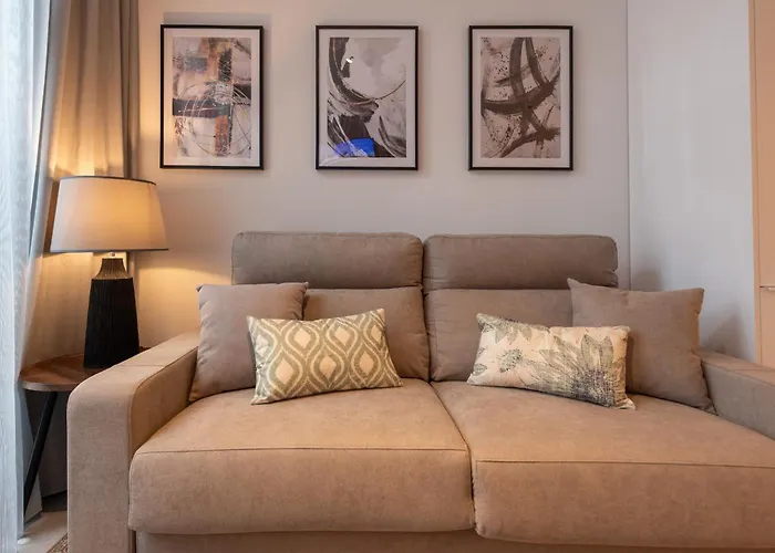 Aparthotel Dorm4you Arena Terraza 04 4*