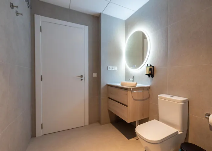 Dorm4you Arena Terraza 04 Aparthotel Valencia