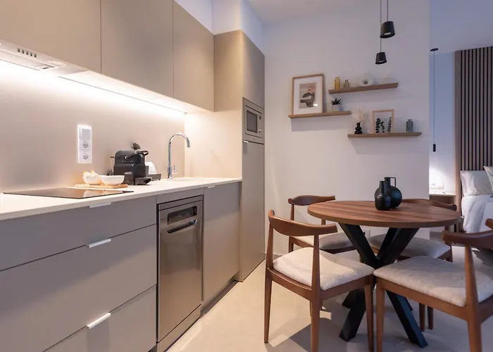 Dorm4you Arena Terraza 04 Valencia