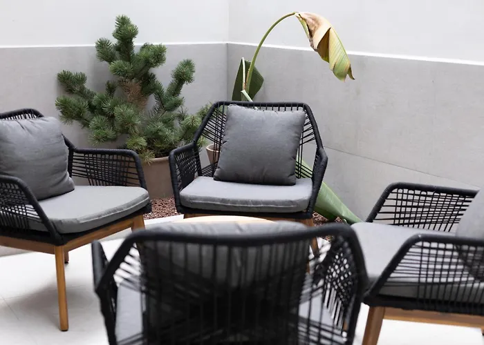 Dorm4you Arena Terraza 04 4* Valencia