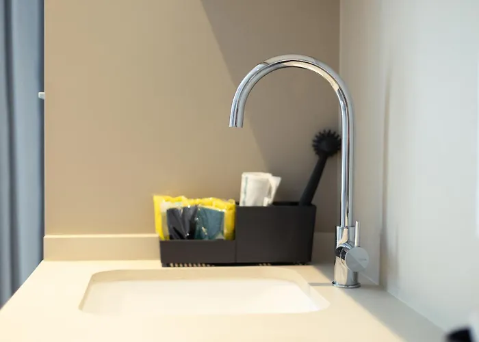 Апарт-отель Dorm4you Arena Plaza