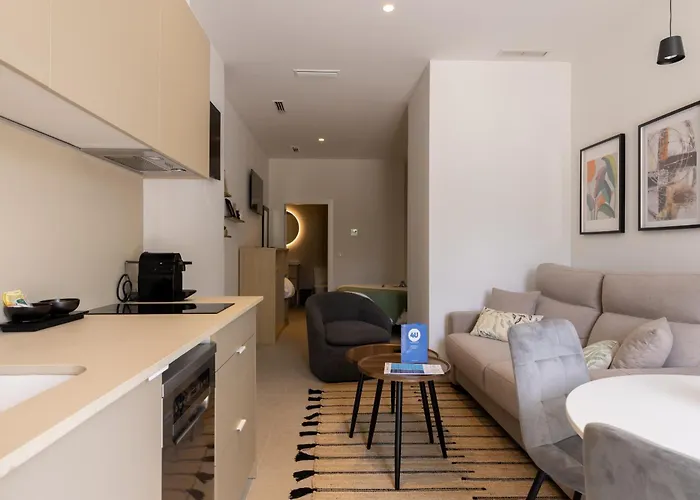 Dorm4you Arena Plaza Ξενοδοχείο με διαμερίσματα 3*