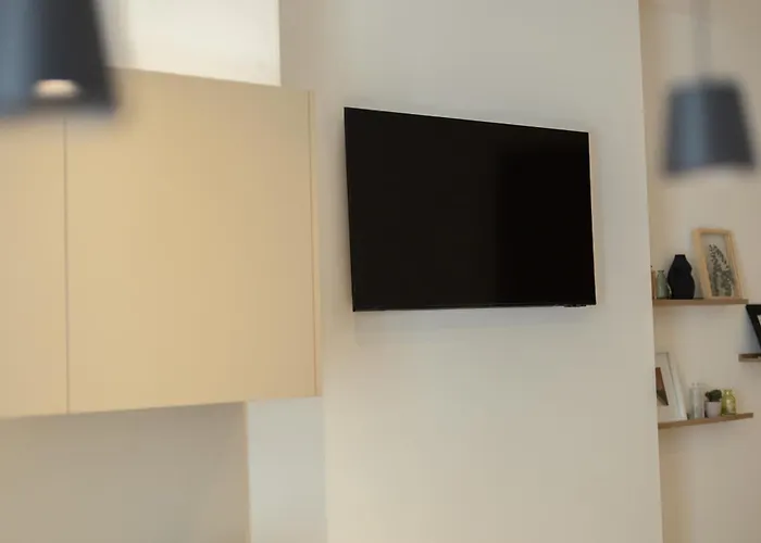 Dorm4you Arena Plaza Апарт-отель Валенсия