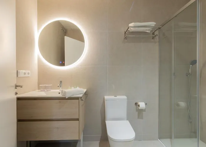 Ξενοδοχείο με διαμερίσματα Dorm4you Arena Plaza Βαλένθια