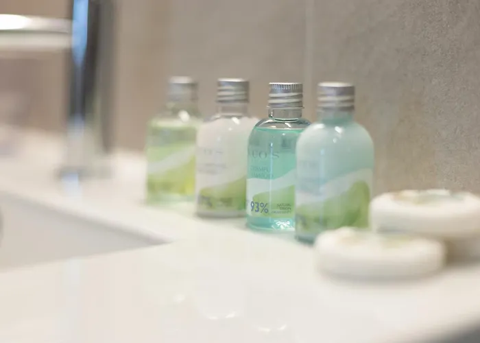 Dorm4you Arena Plaza 3* Валенсия