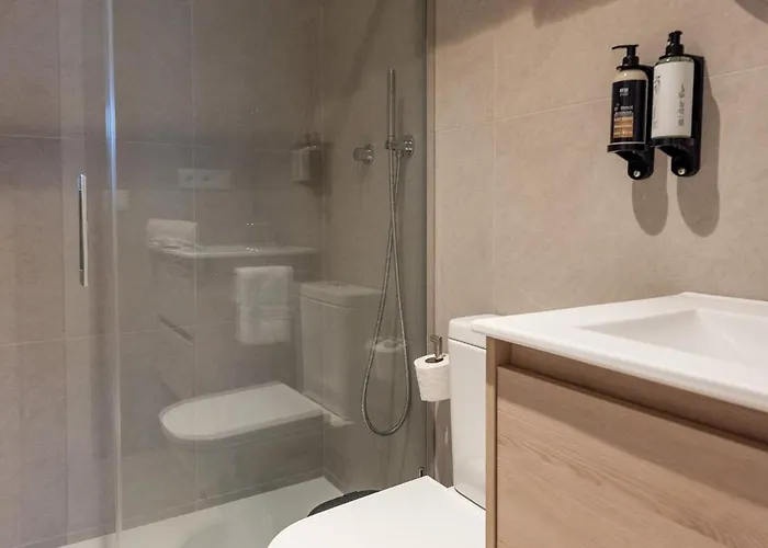 아파트호텔 Dorm4you Arena Family 13