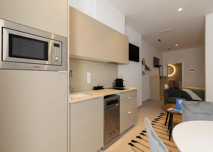 Ξενοδοχείο με διαμερίσματα Dorm4you Arena Plaza Βαλένθια