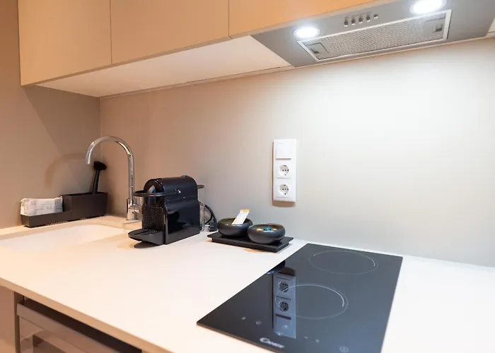 Ξενοδοχείο με διαμερίσματα Dorm4you Arena Family 13