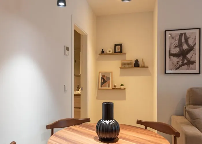 Ξενοδοχείο με διαμερίσματα Dorm4you Arena Family 13 Βαλένθια