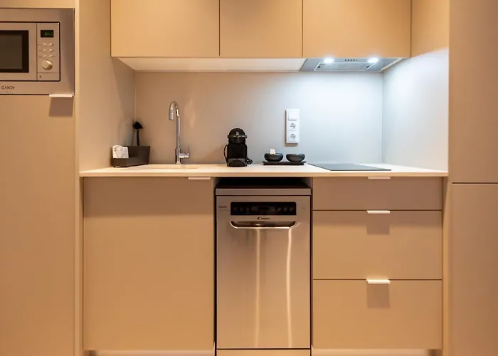 Ξενοδοχείο με διαμερίσματα Dorm4you Arena Family 13 Βαλένθια