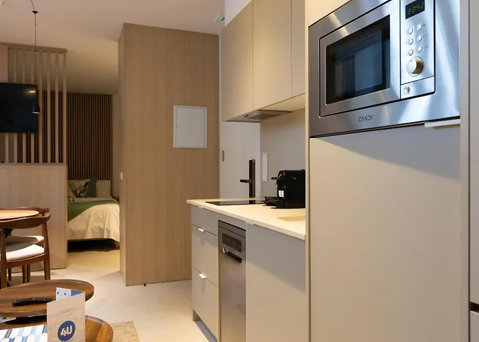 Ξενοδοχείο με διαμερίσματα Arena Basic Βαλένθια