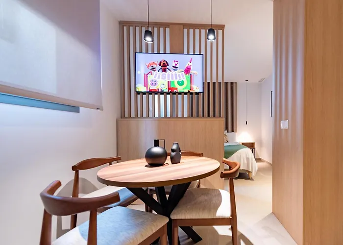 Ξενοδοχείο με διαμερίσματα Arena Basic 4*