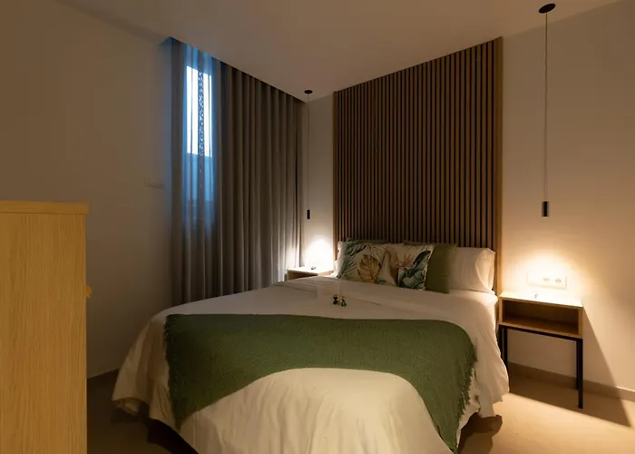 Ξενοδοχείο με διαμερίσματα Arena Basic