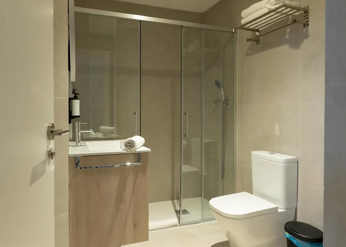 Arena Basic Ξενοδοχείο με διαμερίσματα 4*