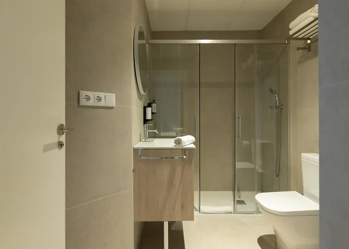 Ξενοδοχείο με διαμερίσματα Arena Basic Βαλένθια