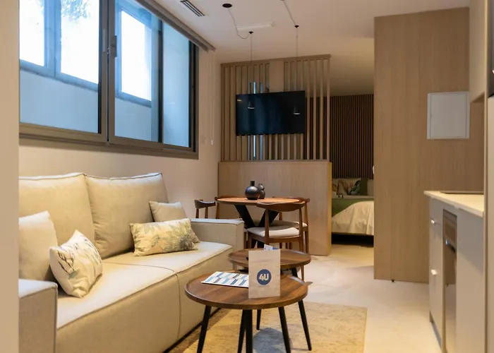 Arena Basic Ξενοδοχείο με διαμερίσματα Βαλένθια