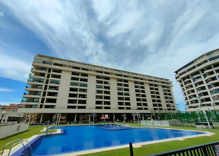 Non Stress Seven Up Apartment