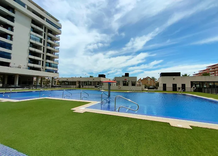 Apartment Non Stress Seven Up Valencia