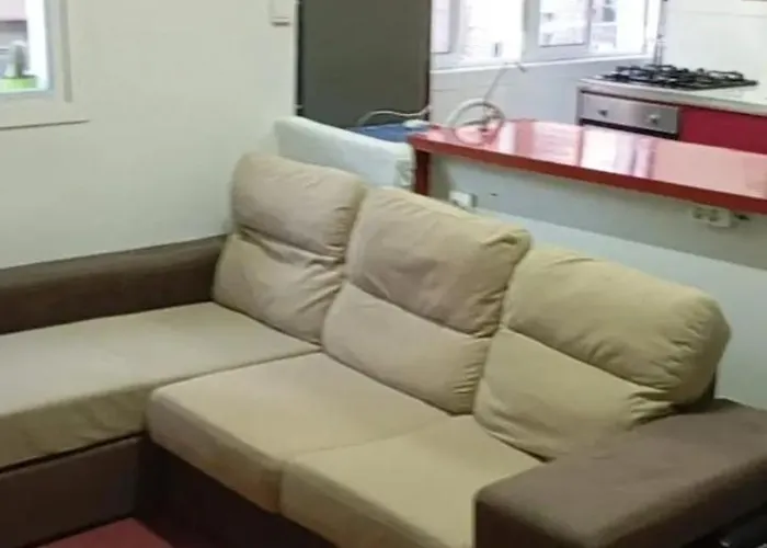 Lägenhet Apartamento Confortable Valencia