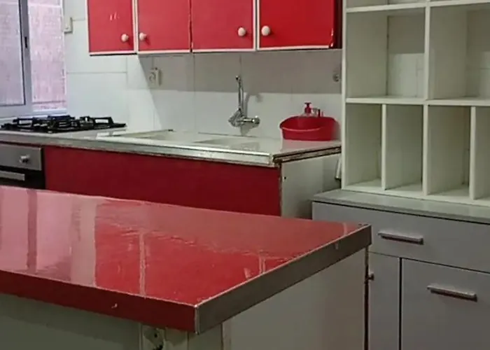 Apartamento Confortable Lägenhet