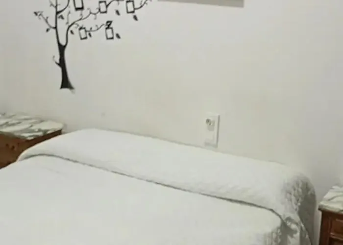 Apartamento Confortable Lägenhet