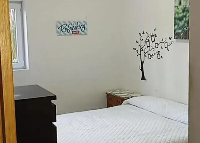 Apartamento Confortable Lägenhet