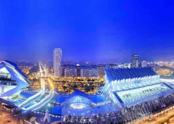 Ruzafa Oceanograf Science Center Βαλένθια