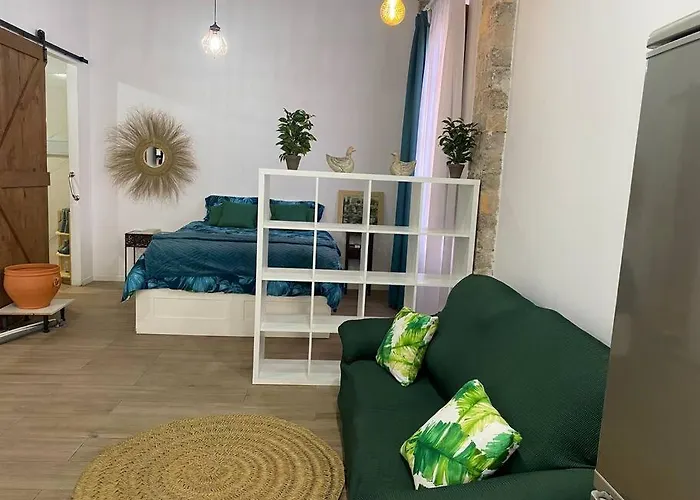 Ruzafa Oceanograf Science Center Διαμέρισμα