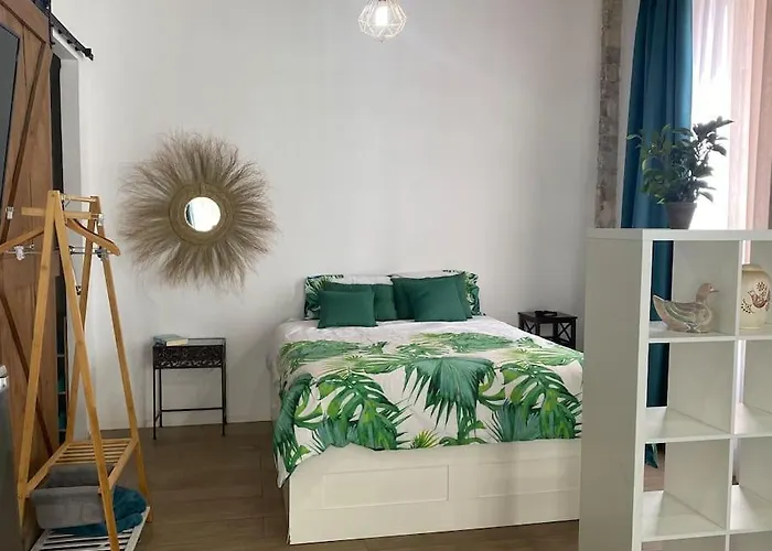 Διαμέρισμα Ruzafa Oceanograf Science Center