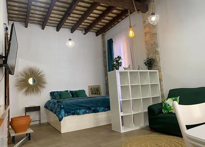 Ruzafa Oceanograf Science Center Διαμέρισμα