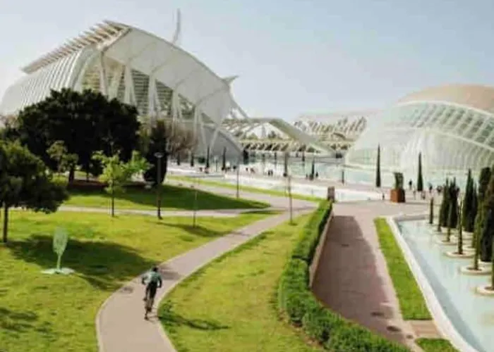 Διαμέρισμα Ruzafa Oceanograf Science Center